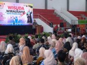 Wali Kota Mewisuda 500 Wirausaha Baru