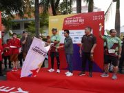 Bank Jateng Friendship Run Geliatkan Perekonomian Kota Surabaya