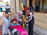 Tantangan Semakin Besar, Kapolres Jepara Minta Taruna Akpol Selalu Tingkatkan Kualitas Diri