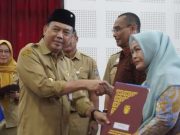 41 ASN Pemkab Jepara Pensiun, 29 Orang Diantaranya Guru