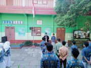 HUT Kab.Klaten ke 219 di SMP Muh 8 Wedi, Fitri Abdul Hakim: Klaten Ingin Cetak Generasi Pemimpin Bangsa