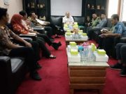 Ketua DPRD Kudus Komitmen Bantu Pembangunan NU Center