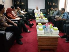 Ketua DPRD Kudus Komitmen Bantu Pembangunan NU Center
