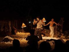 Srawung Teater Jepara Gelar Pementasan, Kolaborasi dengan Komunitas Pati dan Semarang
