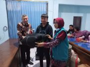 Mensos Berikan Bantuan Peralatan Usaha untuk Korban TPPO di Grobogan