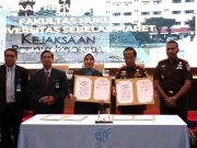 Fakultas Hukum UNS dan Badan Diklat Kejaksaan RI Jalin Kerja Sama