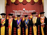 Tambah 4 Guru Besar, UNS Kini Punya 267 Profesor
