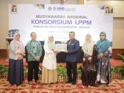 Prof. Ir. Sarjito, MT, PhD terpilih sebagai Ketua Umum Konsorsium LPPM PTMA 2023-2027