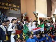 UMS Gelar International Cultural and Academic Competition, Libatkan Mahasiswa Asing