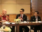 Kolaborasi dengan PNG Power, PLN Siap Pasok Listrik di Perbatasan Papua Nugini