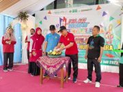 Harlah Ke-68 Yayasan Safinatul Huda Jepara Gelar Jalan Sehat dan Festival Seni