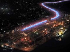 Potret Terminal Petikemas New Makassar, Green Port Berbasis Listrik PLN Yang Hemat Biaya Operasional