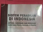Kaprodi Magister Hukum USM Rilis Buku Sistem Peradilan di Indonesia