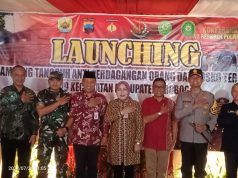 Grobogan Punya Kampung Tangguh Anti-Perdagangan Orang, Pertama di Indonesia