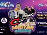 Denny Caknan Direncanakan akan Hibur Sobat Ambyar Jepara