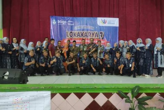 151Calon Guru Penggerak di Jepara Siap Bergerak dan Menggerakkan