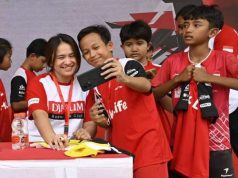 2.220 Pebulutangkis Ikuti Audisi Umum PB Djarum