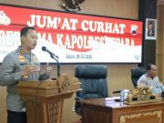 Urai Kemacetan Jalan di Wilayah Industri, Kapolres Jepara Gelar Rakor dengan Perusahaan