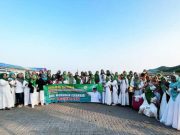 Perkumpulan Perempuan Pesisir Karimunjawa Deklarasikan Gus Muhaimin Presiden 2024