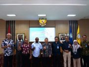 UNS dan The University of Papua New Guinea Tanda Tangani MoU Sepakat Kerja Sama Tridharma Perguruan Tinggi