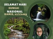 Merawat Sungai Ibarat Merawat Diri Agar Sehat