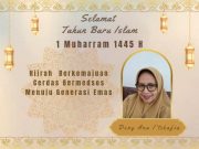 Hijrah Berkemajuan, Cerdas Bermedsos Menuju Generasi Emas