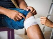 Langkah Mudah Hentikan Pendarahan Pada Luka Gores
