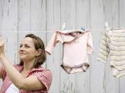Tips Membersihkan Debu Pada Pakaian Balita