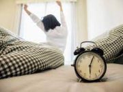 Tips Agar Terbiasa Bangun Pagi