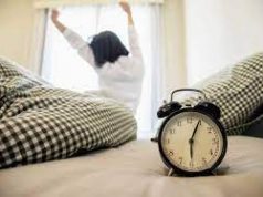 Tips Agar Terbiasa Bangun Pagi