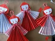 Tips Membuat Boneka Dari Bahan Lidi