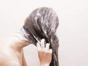 Tips Mencuci Rambut Panjang