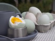 Dapat Menjadi Pengganti Asi, Ini 5 Manfaat Telur Asin bagi kesehatan Bayi