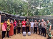 Turunkan Stunting, Puskesmas Kedung 1 dan Fokopimcam Gandeng DPK Kembangkan Lele