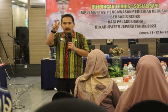 Lahan Hijau Tertutup untuk Investasi, Sekda: Jangan Urus Lewat Calo