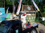 Arak Kreneng, Tradisi Unik di Makam Mbah Surojoyo, Banjaran