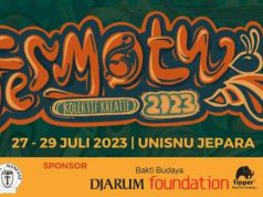 Teater Tuman Kembali Selenggarakan ‘Fesmotu’