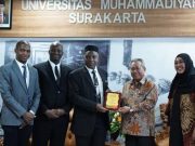 IUIU Uganda dan UMS Menjalin Kerja Sama Bidang Pendidikan
