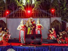 Sendratari Ratu Kalinyamat Pukau Ribuan Penonton