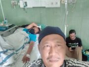 Saroni, Saksi Kasus UU ITE yang Jerat Aktivis Lingkungan Dirawat di Rumah Sakit