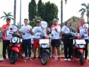 Fun Bike Fun Walk, Cara Polres Jepara Kurangi Ketegangan Jelang Tahun Politik