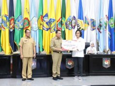 Jepara Raih Penghargaan Pengendali Inflasi Terbaik, Edy Supriyanto: Kerja Tim dan Masyarakat