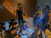 Pesta Miras di Pasar, Delapan Pemuda Tangkap Tim Sparta Polresta Surakarta