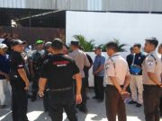 Puluhan Warga Pulodarat Gelar Aksi, Tuntut PT Kanindo Perhatikan Masyarakat Lokal