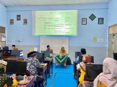Bahas Sejumlah Isu Penting, SD Muhammadiyah Kriyan Gelar Rapat Kerja
