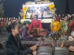 Sapto Heru Ananto, Ciptakan Seni Thoyang agar Anak Tak Lupakan Seni Tradisi
