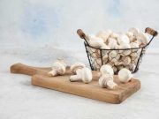 Kaya akan Antioksidan, Ini 7 Manfaat Jamur Kancing Bagi Kesehatan