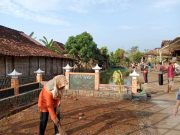 5.000 Ekor Ikan Nila dari Dandes Siap Panen, Kalianyar Menuju Desa Zero Stunting