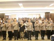 Inisiasi Kampung Tangguh Kartini, Kapolres Ingin Polwan Teladani Tiga Tokoh Perempuan Jepara