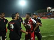 Kapten Persijap harus Istirahat Setelah Diterjang Pemain Persela